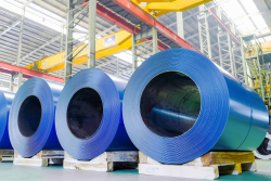 Tôn lạnh màu PPCL AZ150, PE 25/10, SPE 25/10, PVDF 25/12